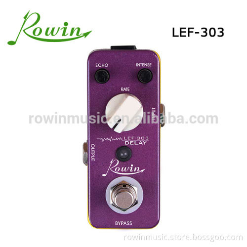 Aiersi Colour Metal Trouble in Mind Overdrive Effect Pedal